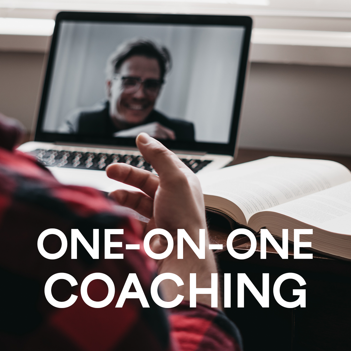 12 Months Of One-on-one Coaching (monthly Payments) 